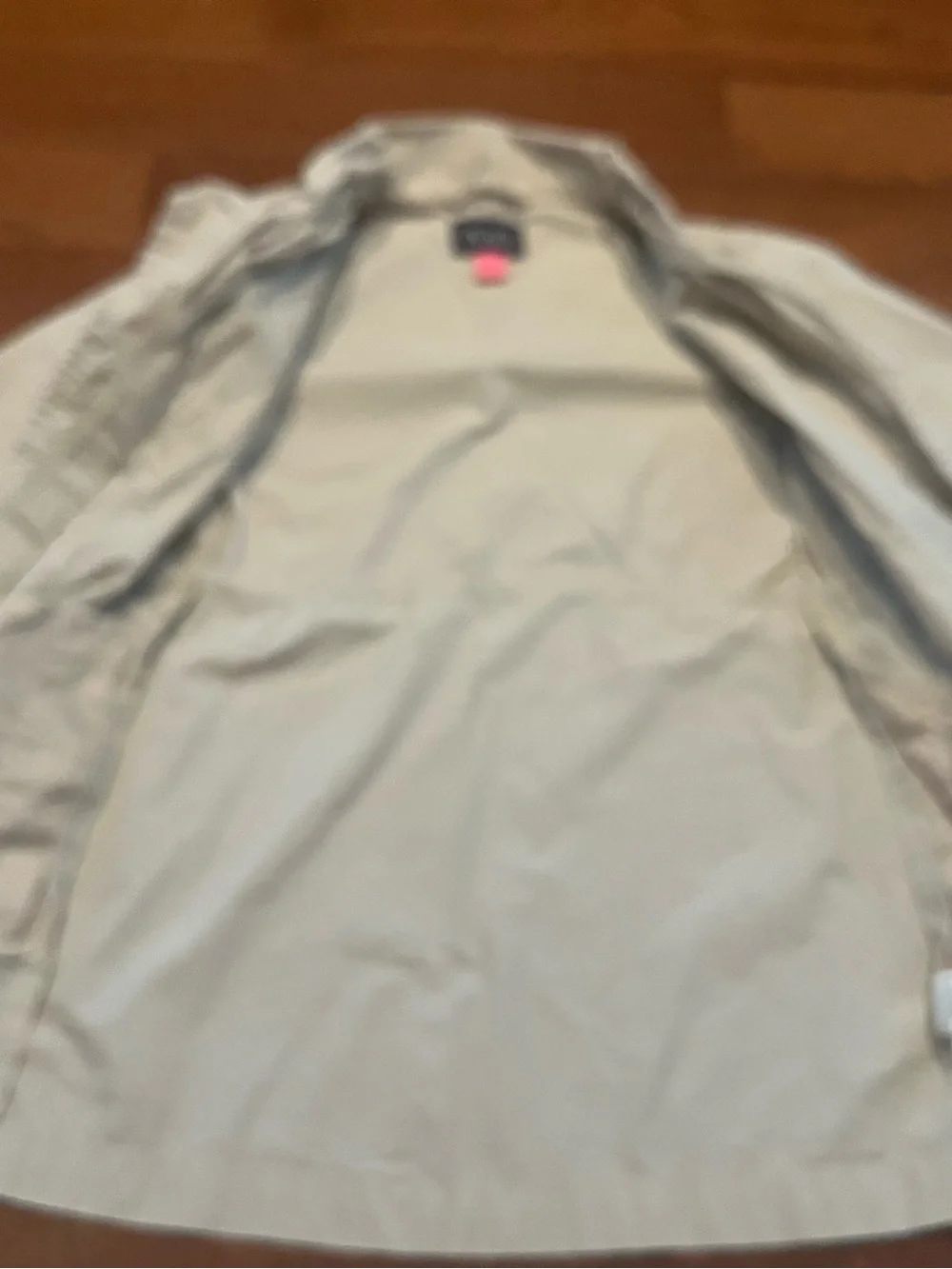 The Children's Place Cream Trench Coat for Kids